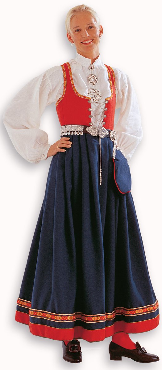 Vestfoldbunad