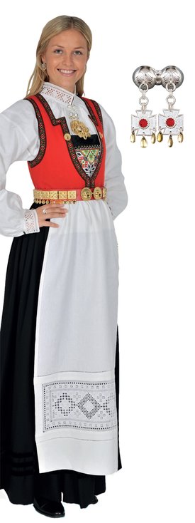 Hardanger Solv Bunad () Hardanger Solv Bunad