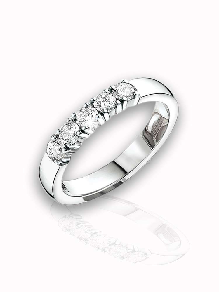 Angelica Alliansering 0.15CT W. 850503