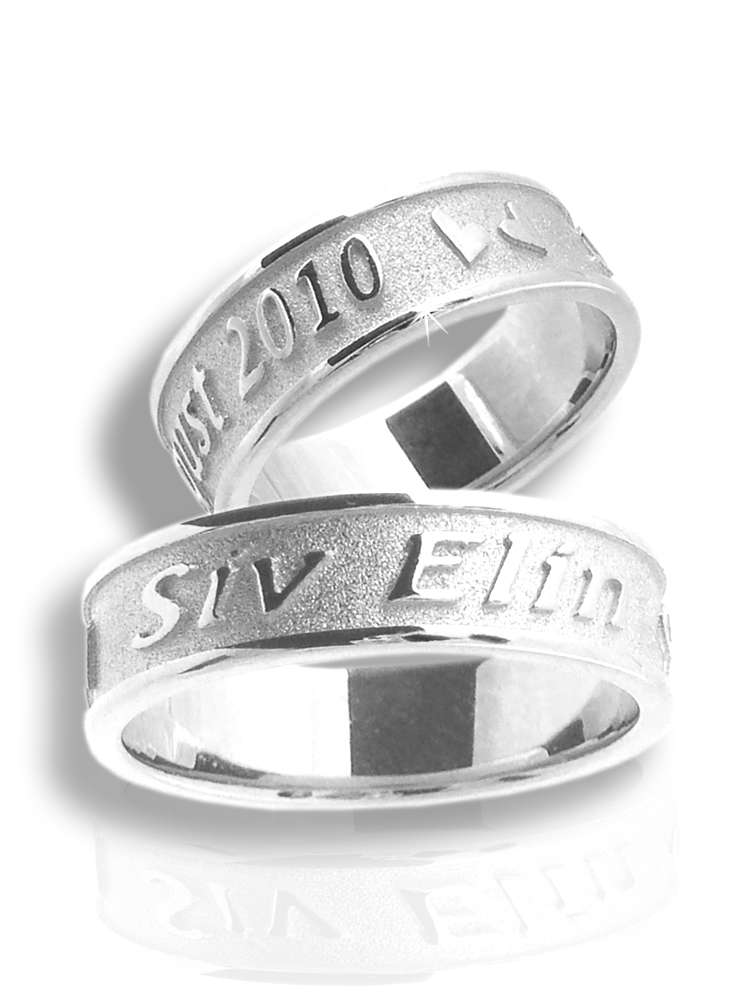 Designring 6mm