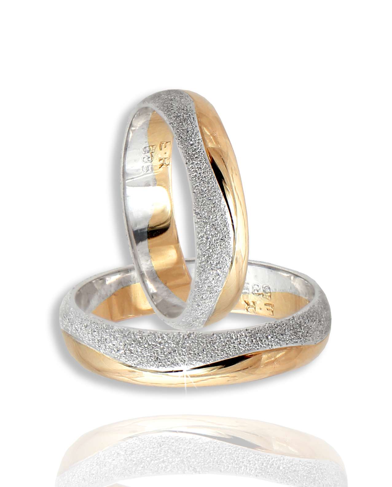 Alter ego - mitt andre jeg.  5mm ringer