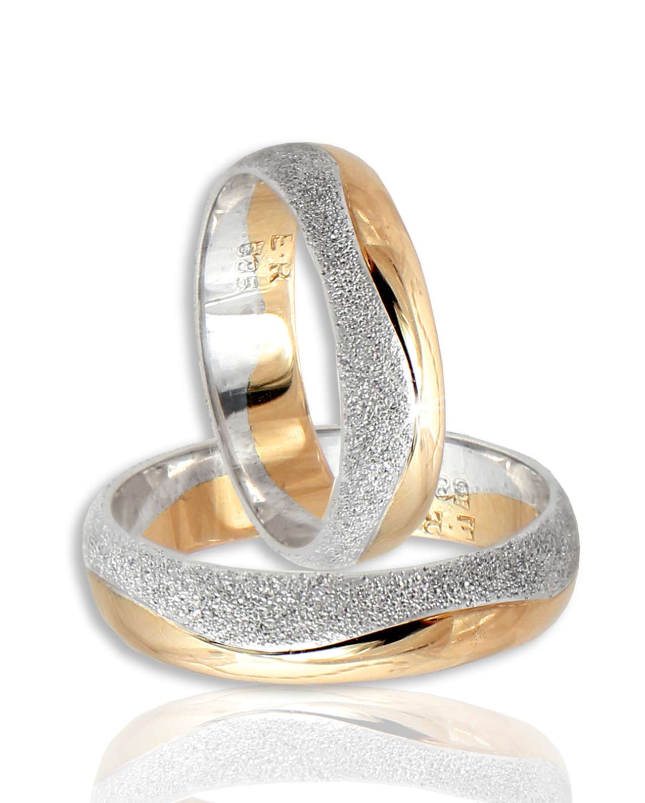 Alter ego - mitt andre jeg. 7mm ringer