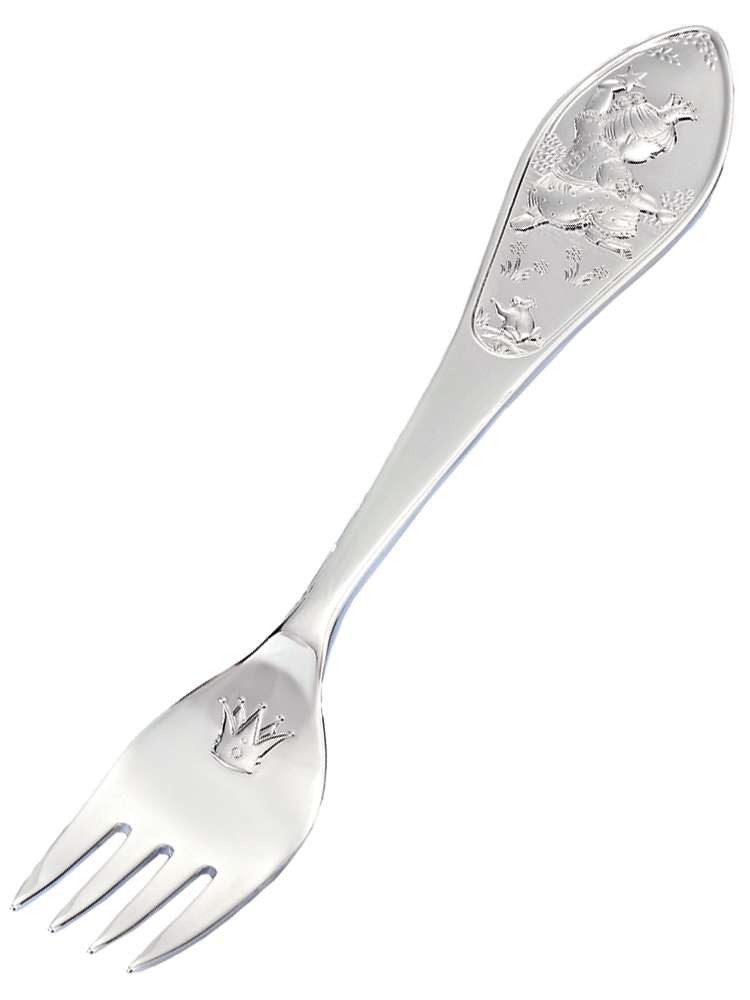 Prinsessen barnegaffel 18309