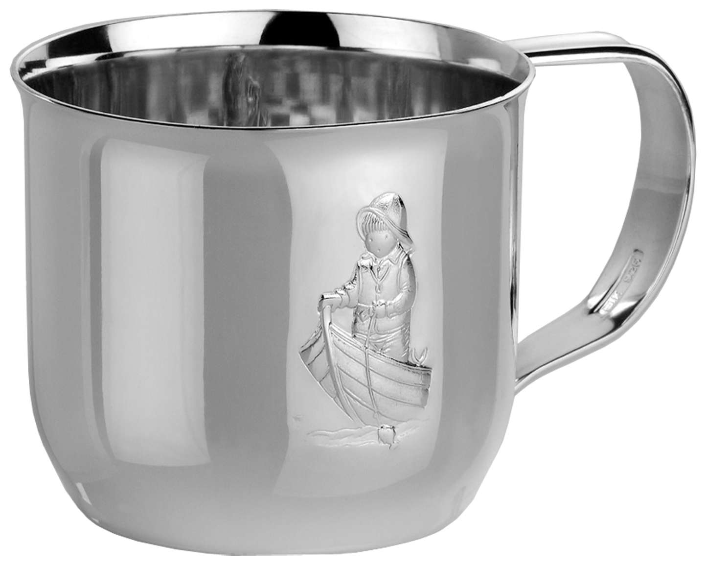 Ro,ro til fiskeskjær... krus gutt 9250