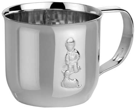 Bæ, bæ lille lam ...  krus gutt 9450