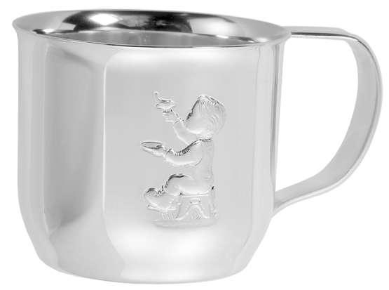 Du som metter liten fugl barnekrus gutt 9850