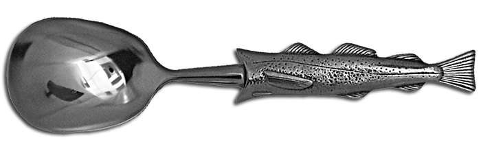 Lutefisken potetskje