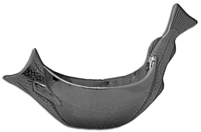 Lutefisken akevittbeger