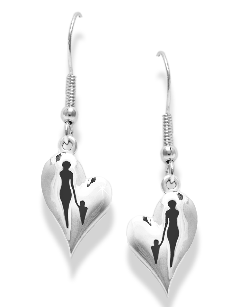 Liten og stor Mor og barn øp