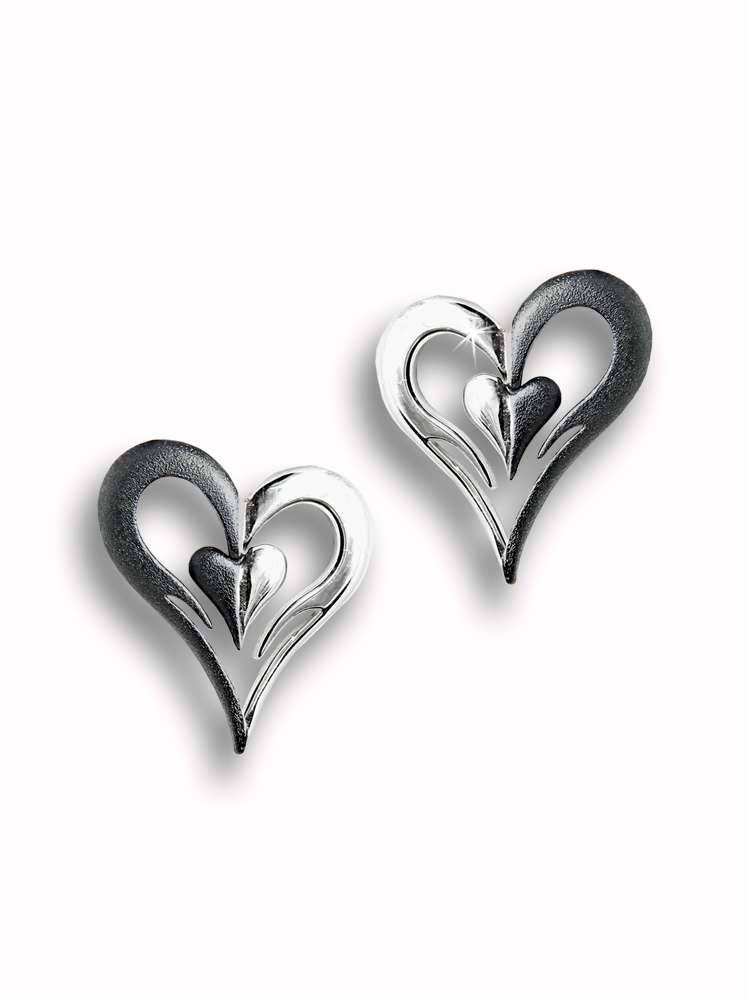 Mor og barn ørepynt