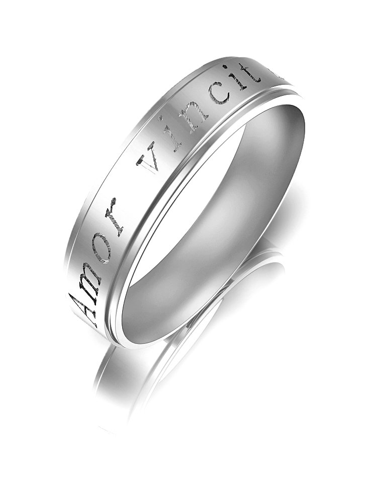 Hvit gull ring 6530330000000_050