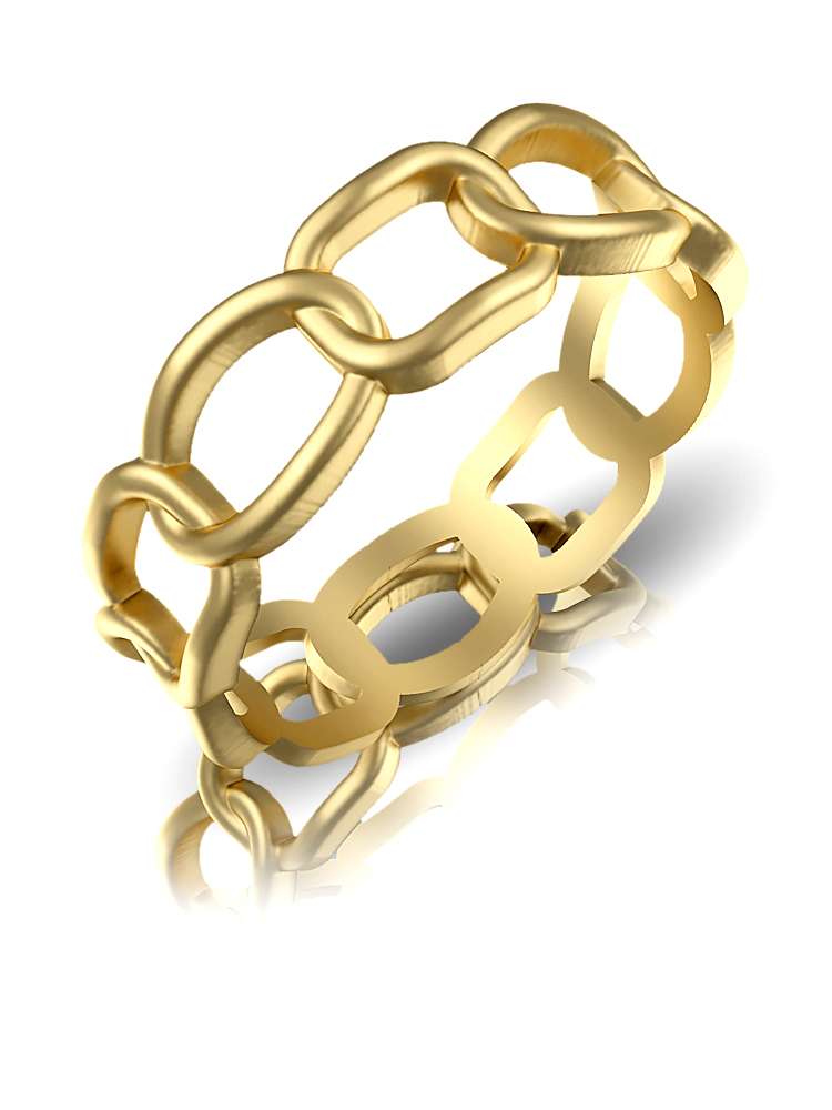 Gult Gull ring 5650300000001_040