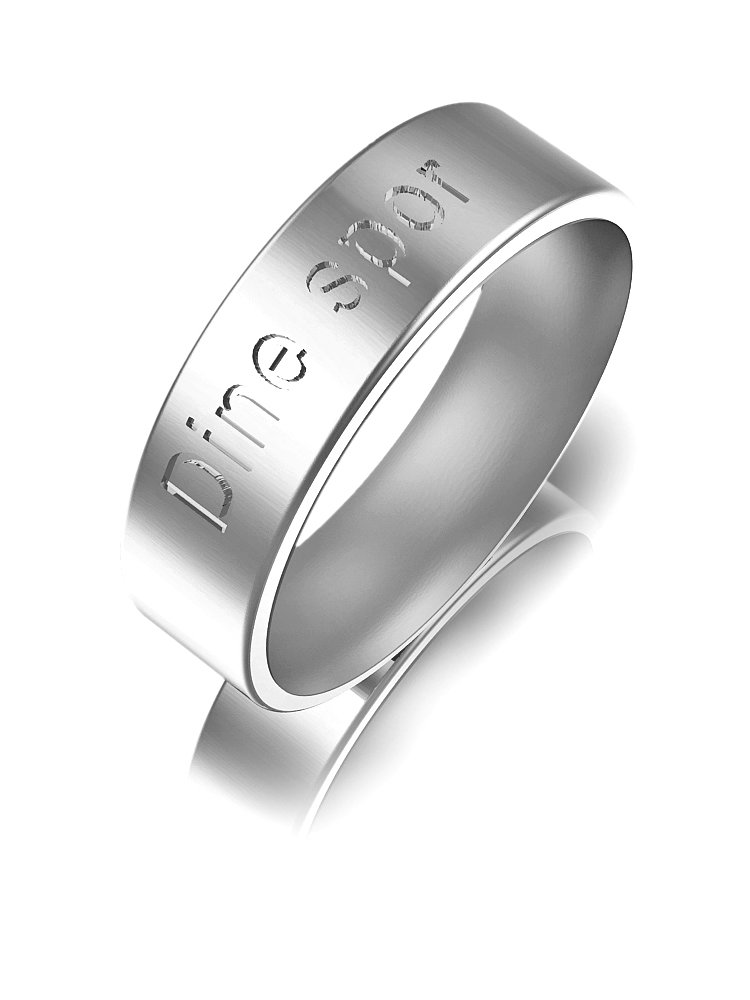 Hvitt gull ring 6620800172000_080