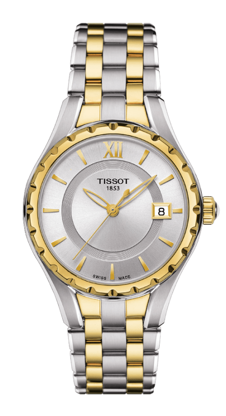 *Tissot Lady T0722102203800
