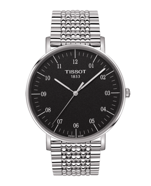 *Tissot Everytime big gent T1096101107700