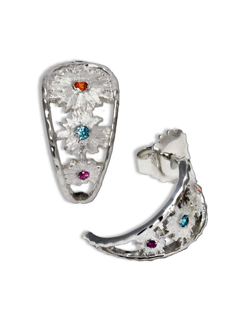 Sommer Årstids hjerte Ørepynt