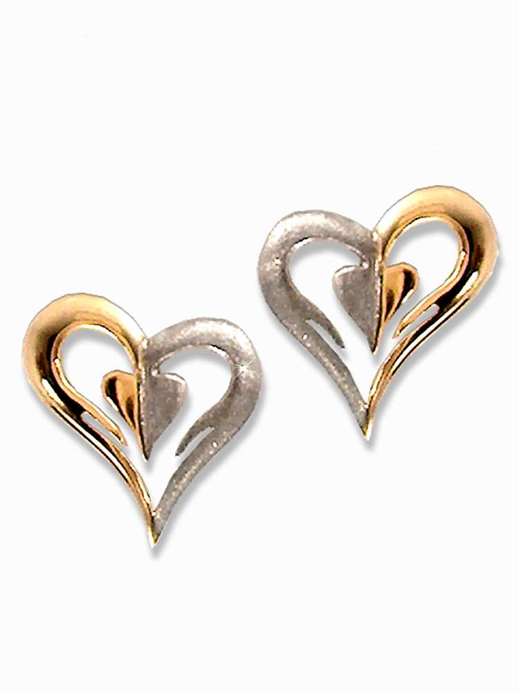 Mor og barn Ørepynt