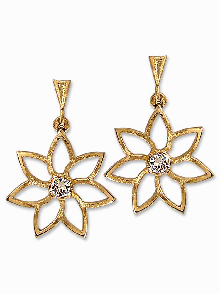 Skogsstjerne Ørepynt