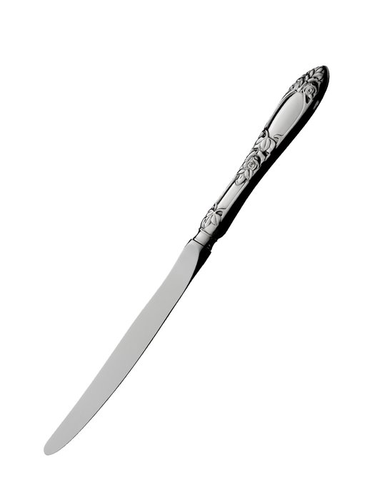 Stor spisekniv Opphøiet Rose 022004