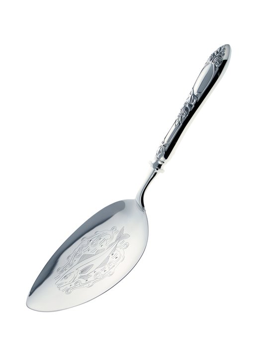 Laksespade Opphøiet Rose 022095