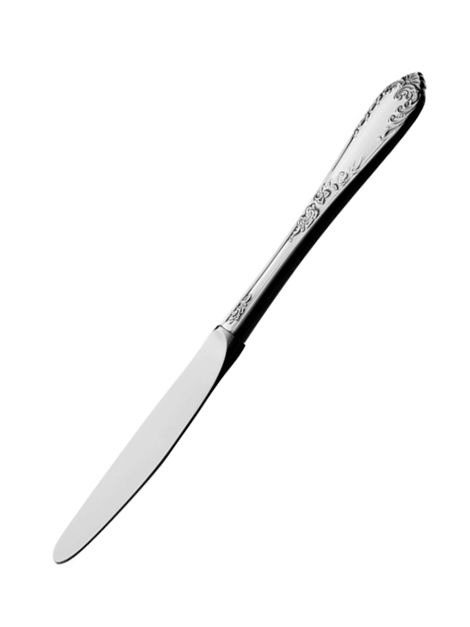 Liten spisekniv langt skaft Tradition 023107