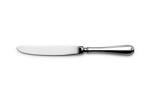 Rosendal Liten spisekniv med kort skaft