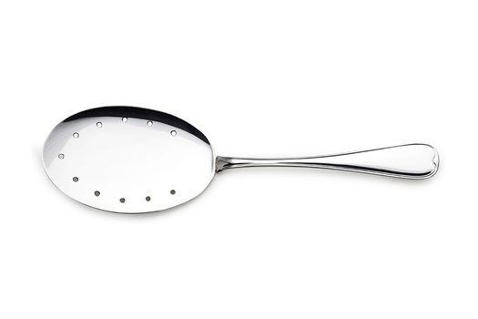 Rosendal Fiskespade SØLV