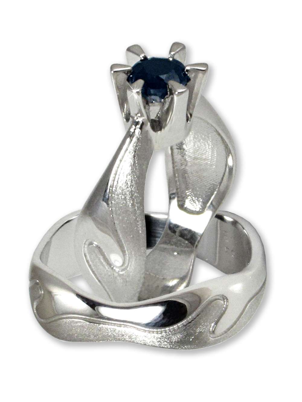 Nordlys Aurora Safir