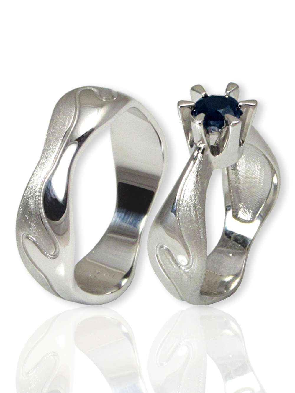 Nordlys Aurora Safir