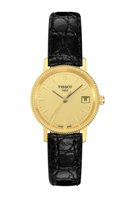 tissot gullklokke tissot gullklokke