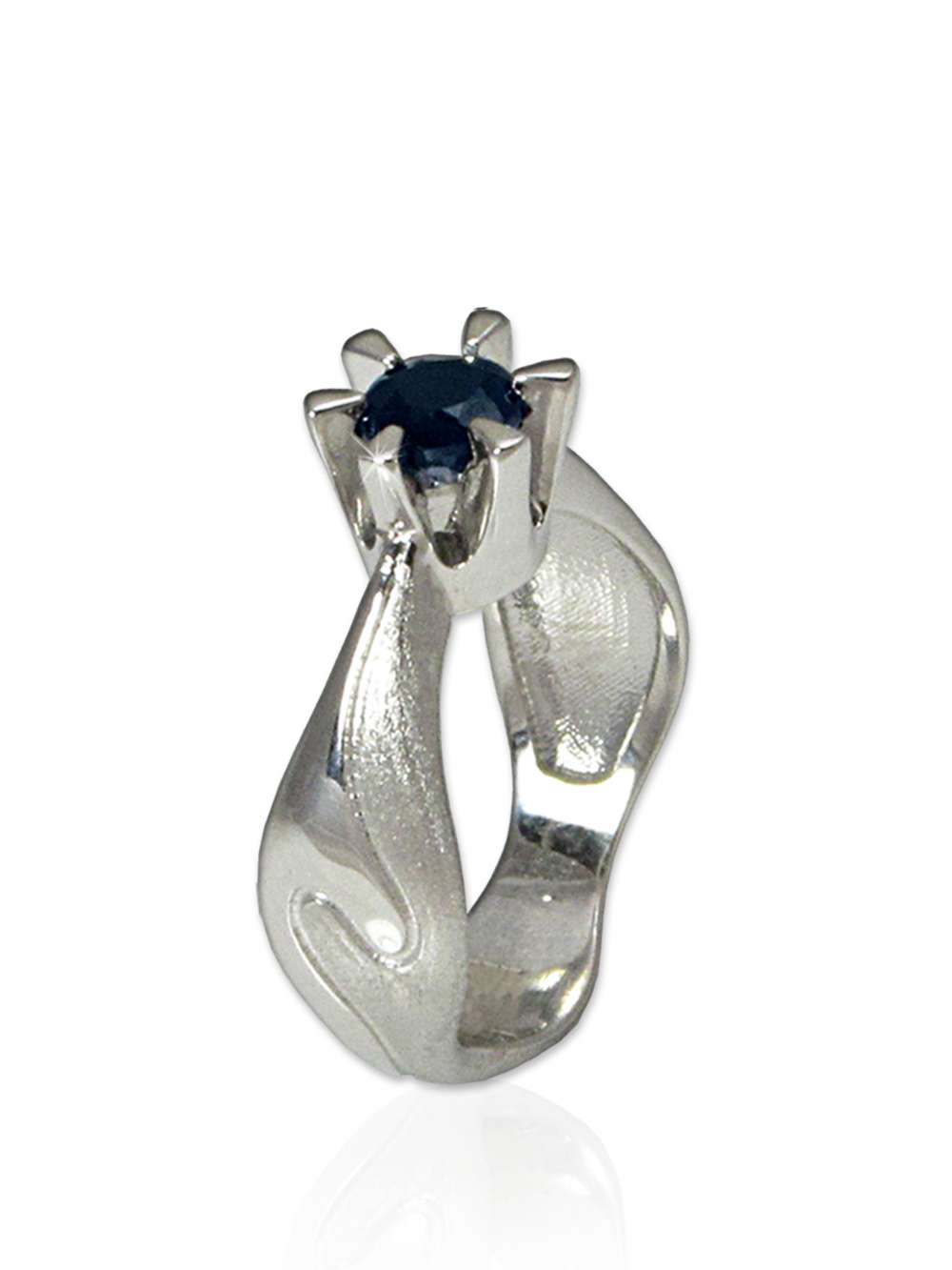 Nordlys Aurora med Safir