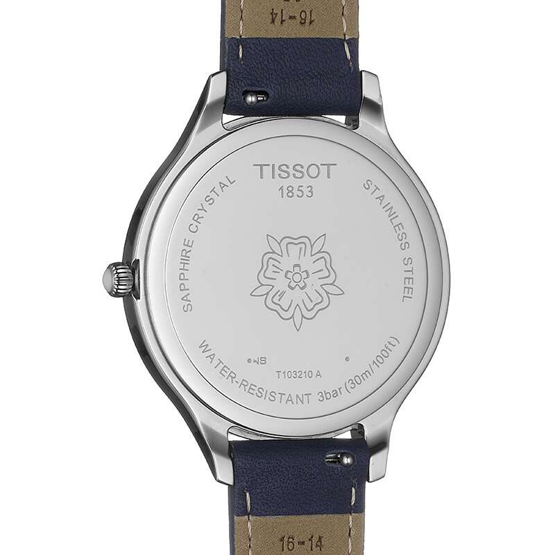 *Tissot Bella Ora T1032101601700
