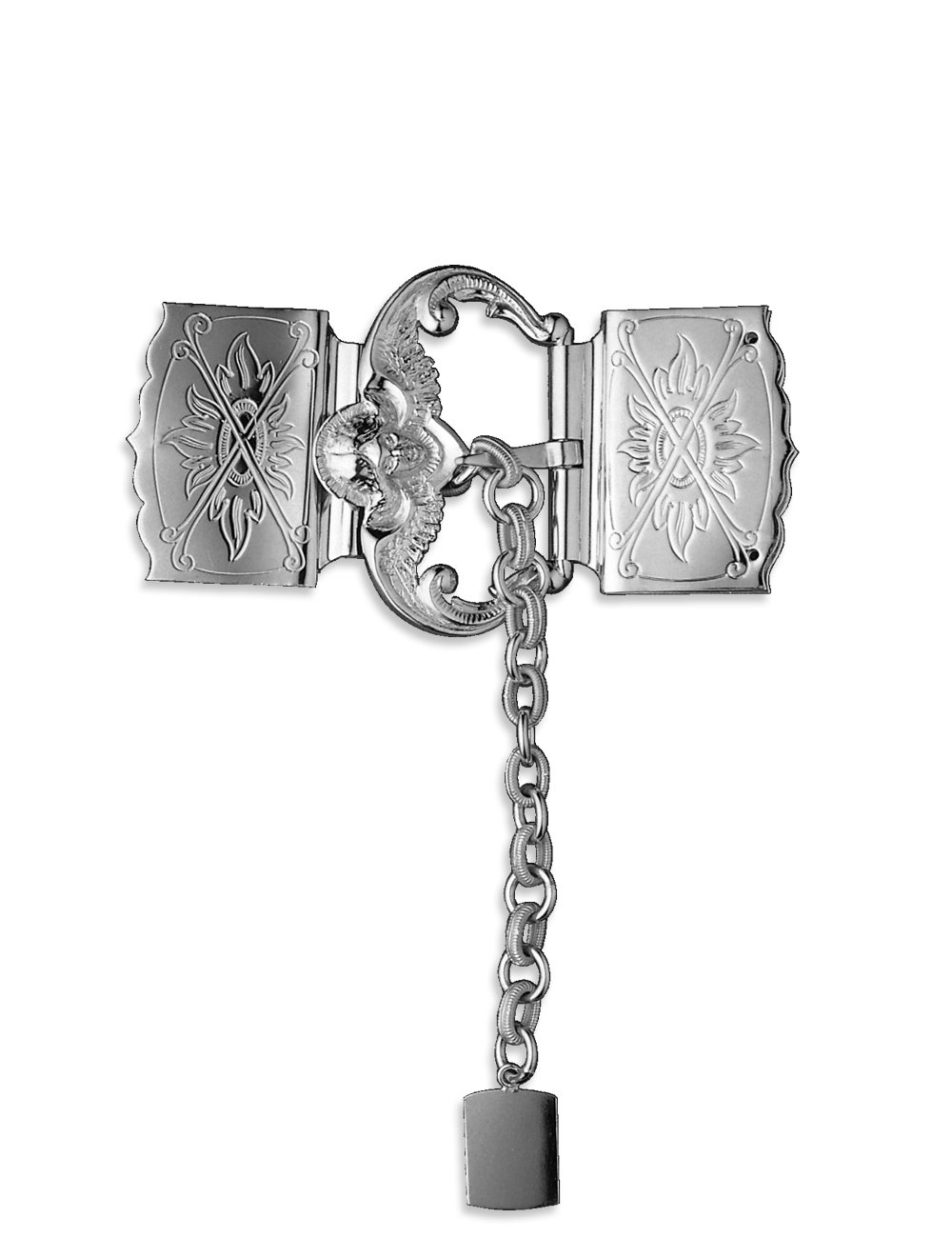 Sprettespenne, oksidert, 835100