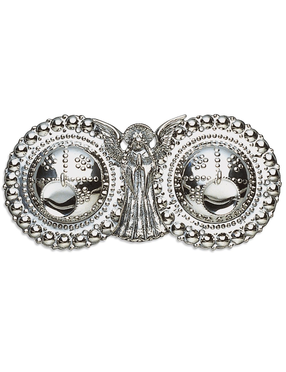 Bunadsølv Englespenne 834101