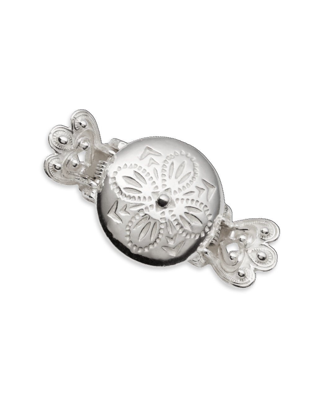 Hårklype Emma stor, nr. 900340