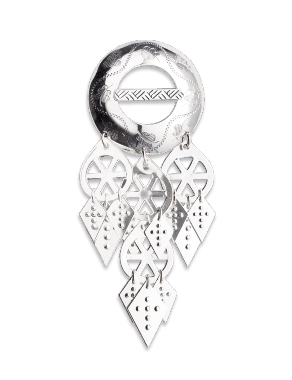 Bunadsølv Trøndersølje nr. 440007