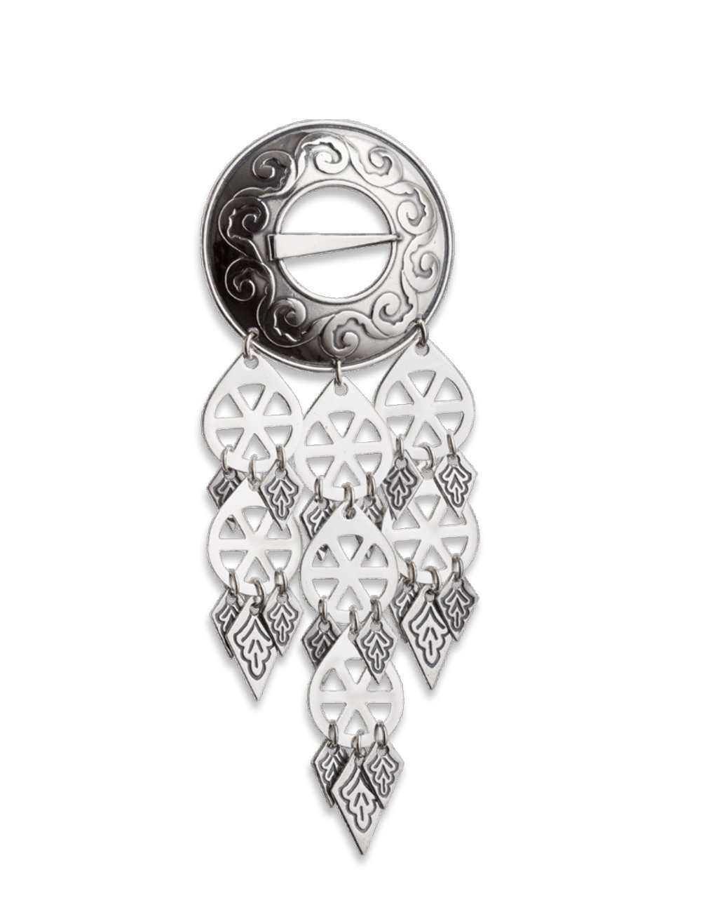 Bunadsølv Trøndersølje nr. 440010