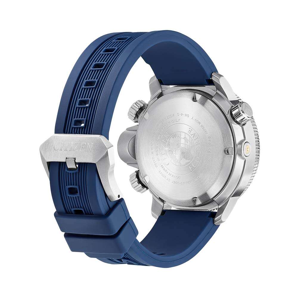 Citizen  stål Eco-drive Dykkerur CI BN2038-01L