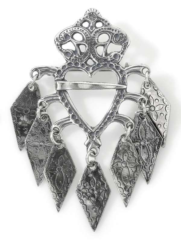 Romerike Bunadsølv nr. 102