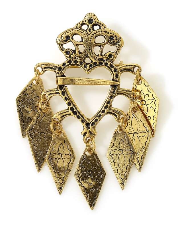 Romerike Bunadsølv nr. 122