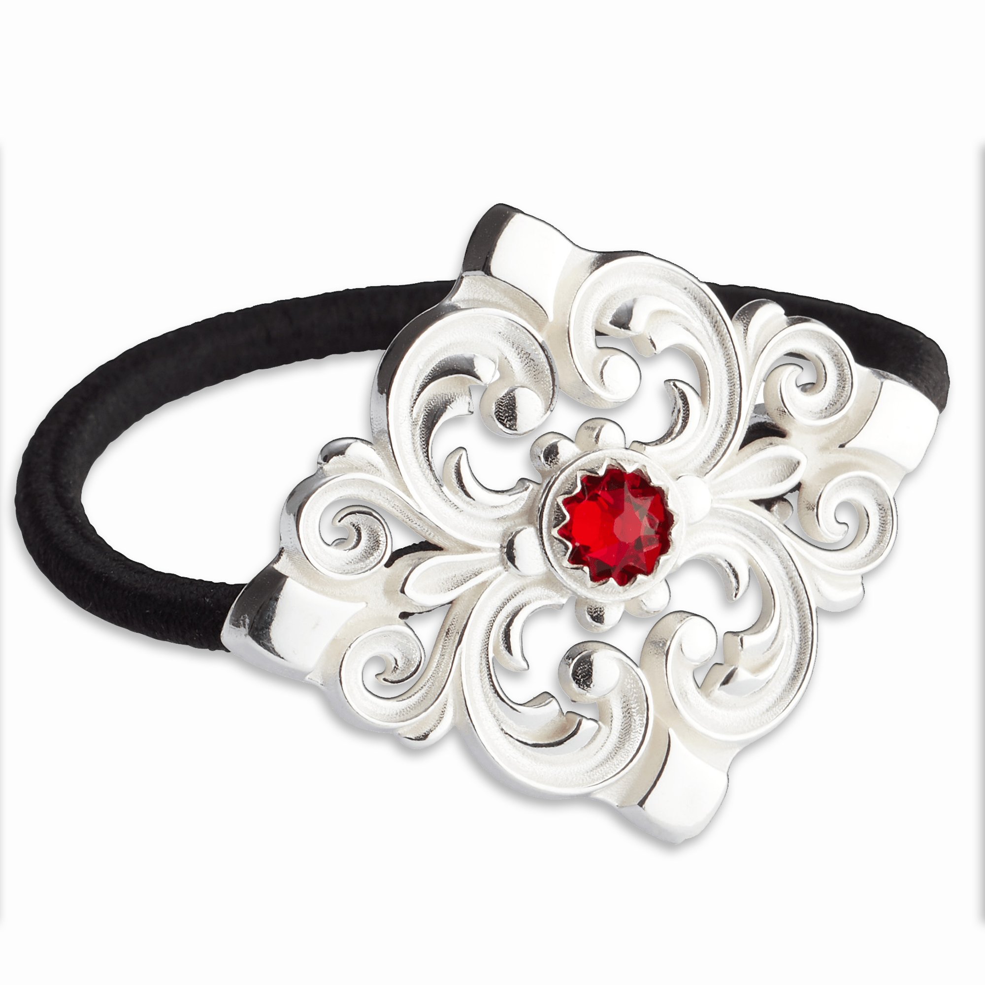 Bunadsølv Hårstrikk nr. 922400