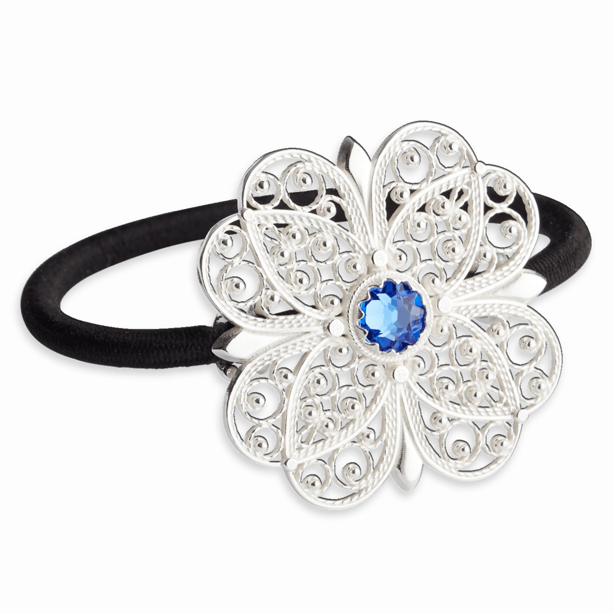 Bunadsølv Hårstrikk nr. 927400