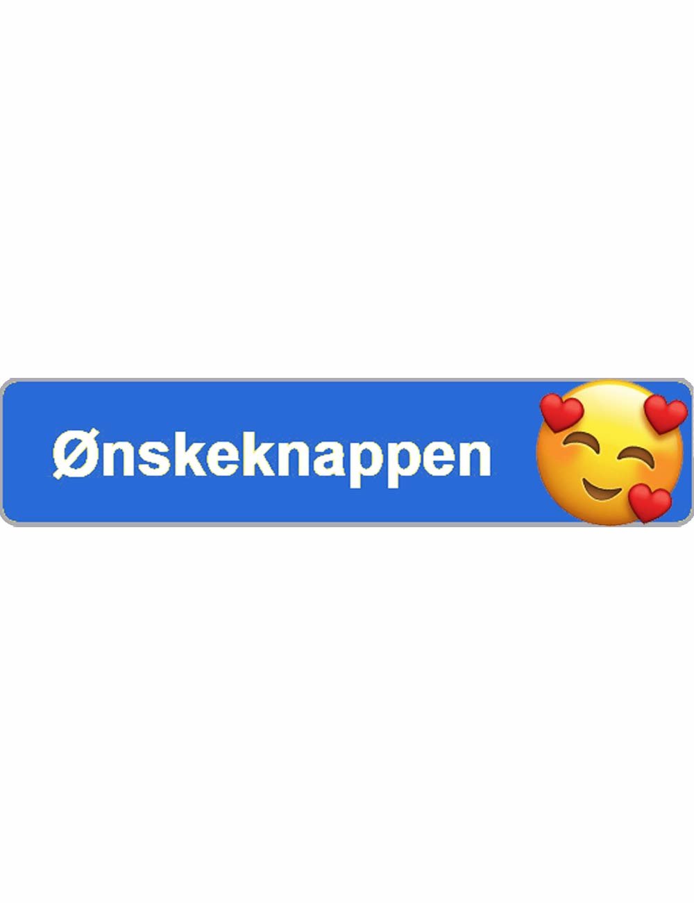 Ønskeknappen