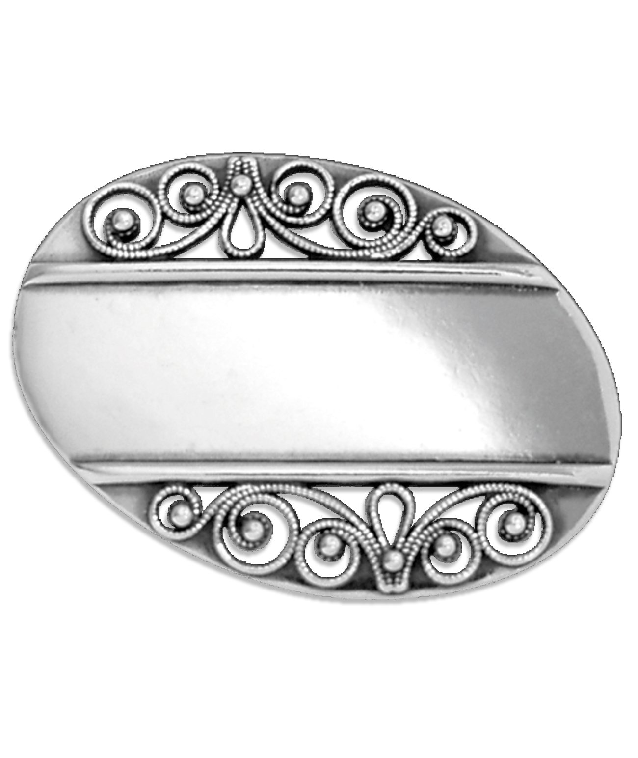 Bunadsølv Jakkeskjold nr. 520100