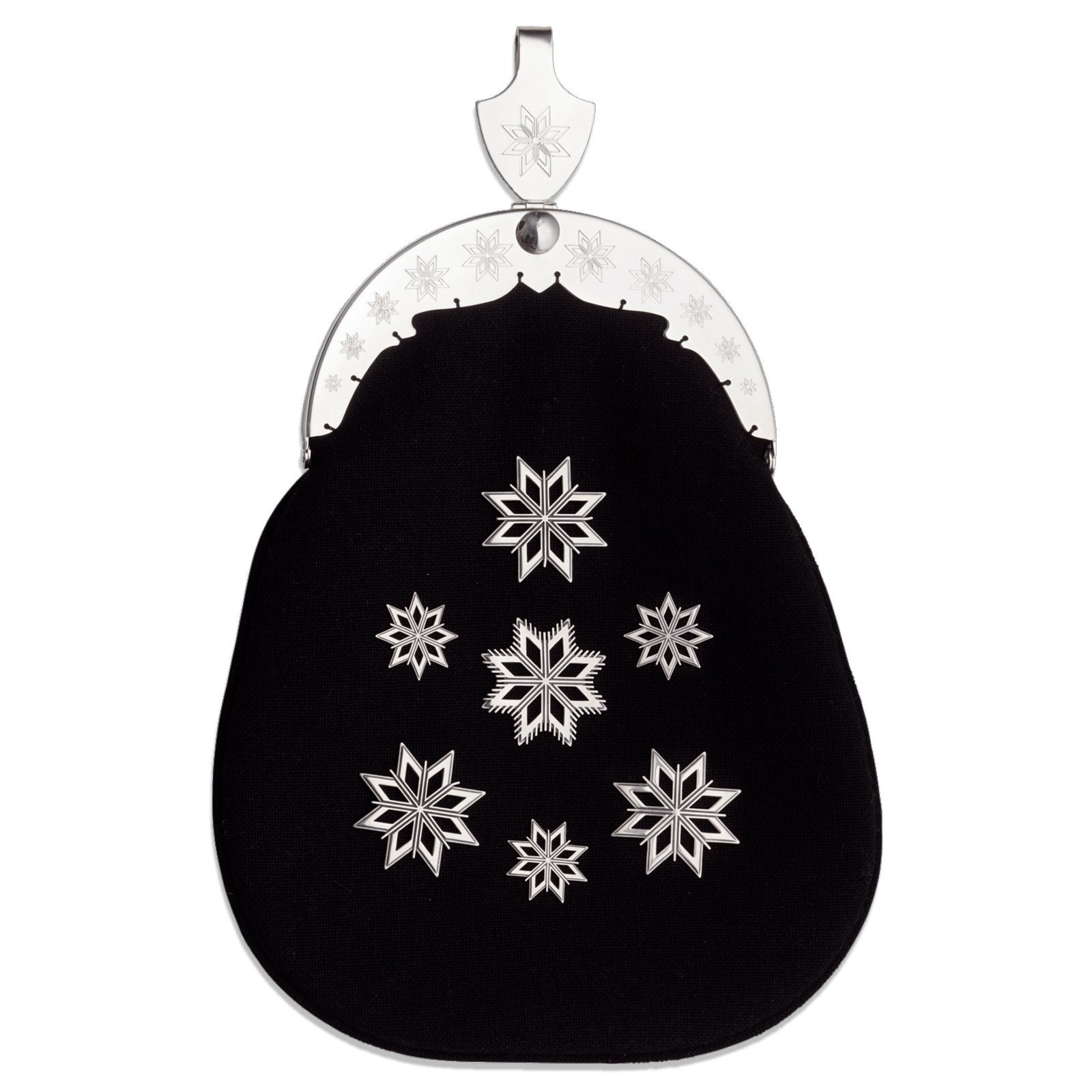 Bunadsølv veske nr. 331153