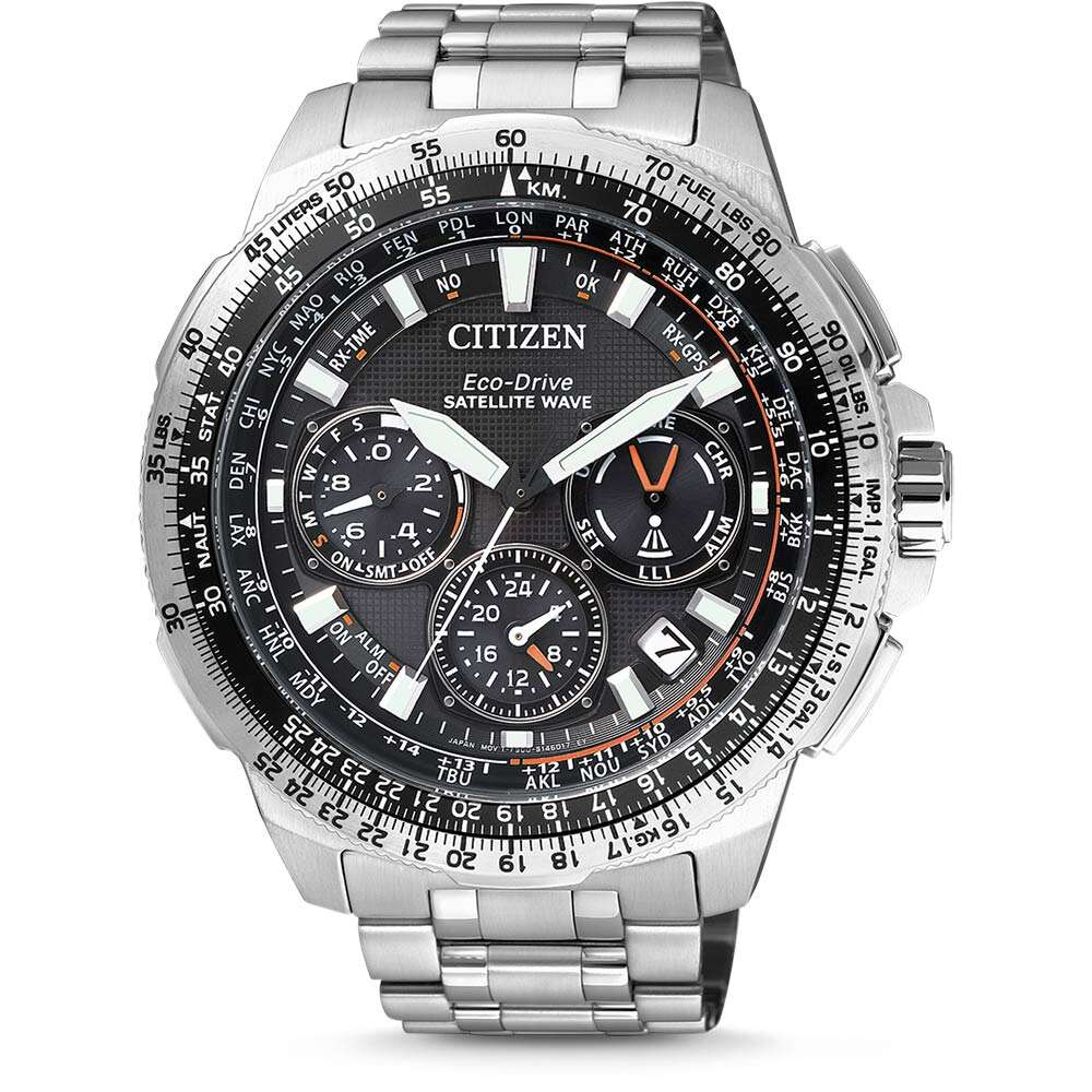 Citizen Super Titan Promaster CC9020-54E