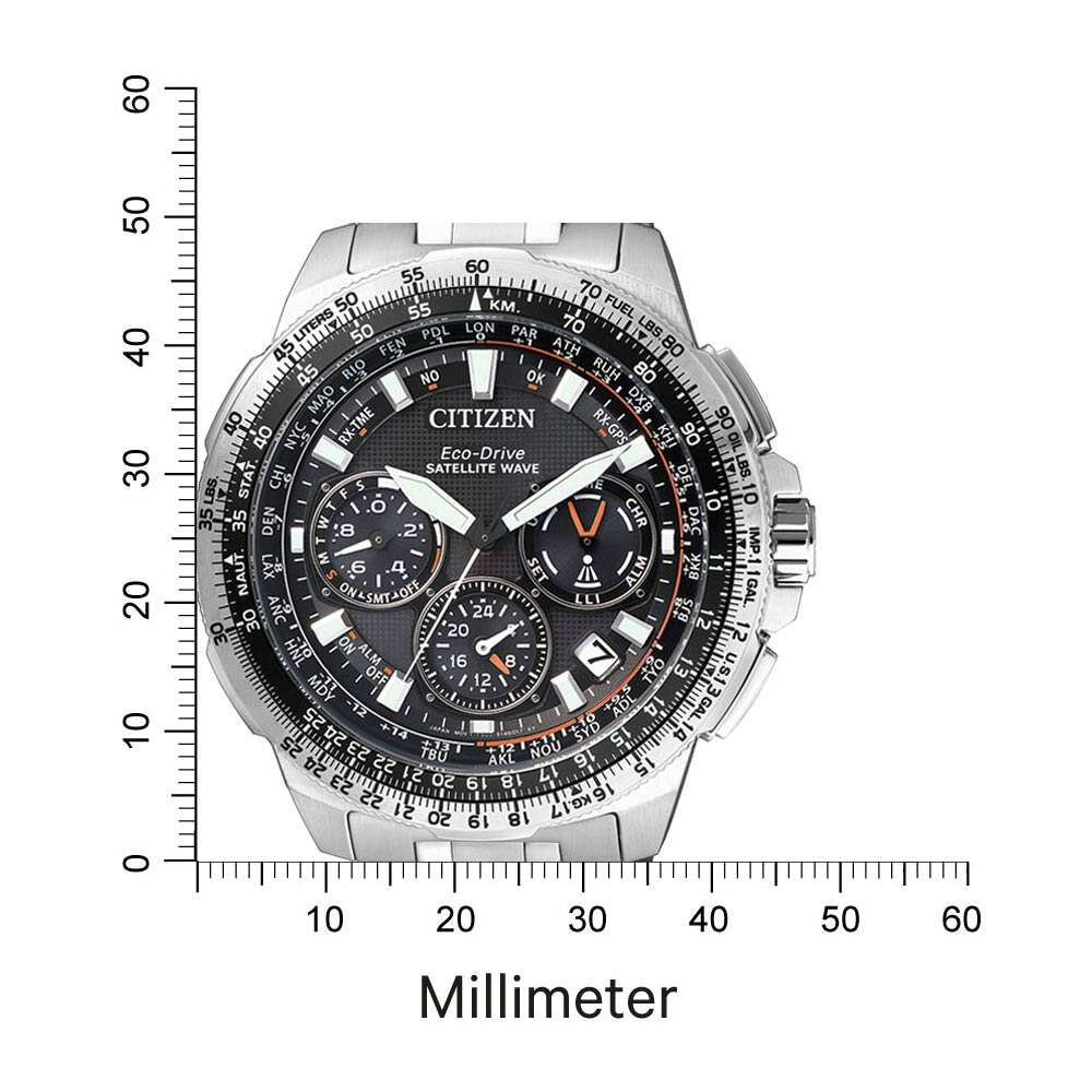 Citizen Super Titan Promaster CC9020-54E