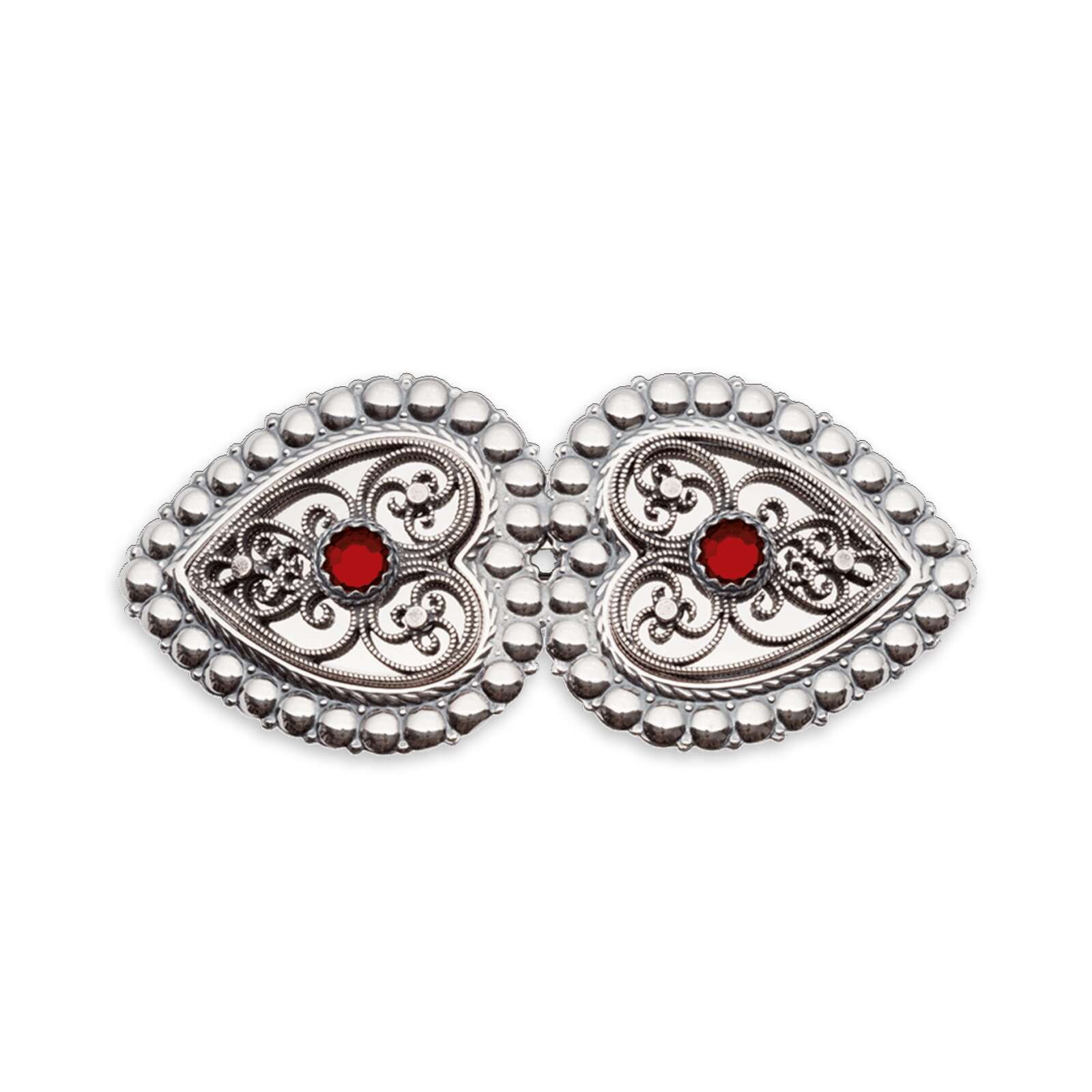 Hårspenne Bunadsølv 800117