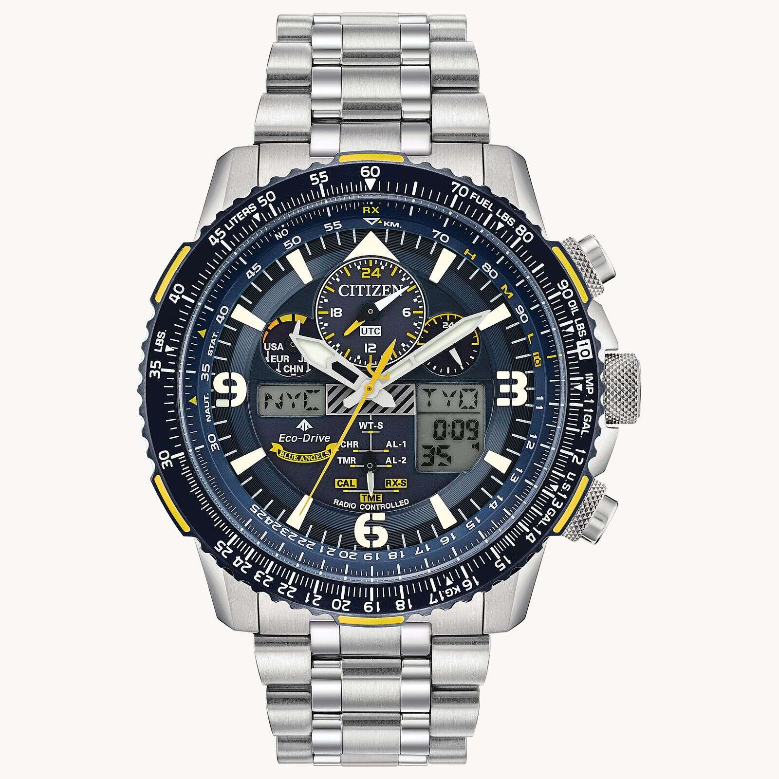 Citizen Promaster Blue Angels CI JY8078-52L