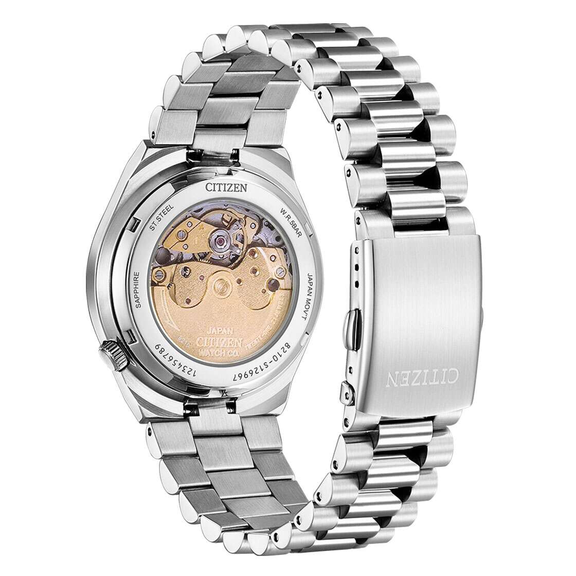 Citizen Tsuyosa CI NJ0150-81X